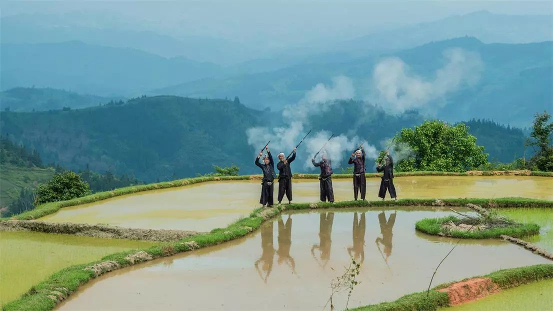 貴州·群山之心，因為夢想所有辛勞皆喜悅
