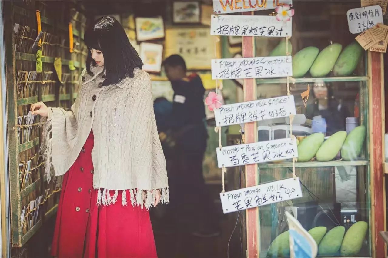 陽朔·芒果憶墅，用芒果記錄每一個美好瞬間