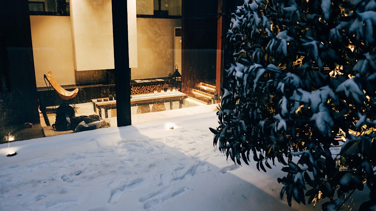莫干山魚缸·花田美宿，旅途雖驅(qū)愁不如早還家