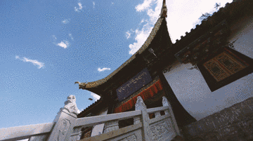 麗江·靈凈山舍，一花一木一世界！