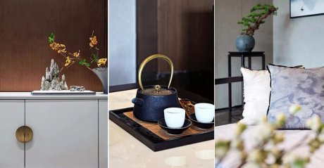 東方極境裝修設計，中國式的優雅奢華!