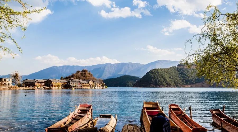 璞山云美·女兒國酒店，瀘沽湖的一場旅行！