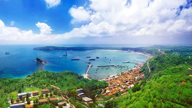 潿洲島·頤客潮宿，有一個夢面朝大海春暖花開