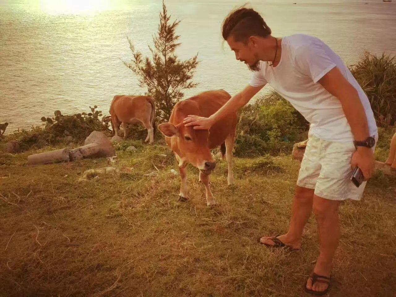 潿洲島·頤客潮宿，有一個夢面朝大海春暖花開