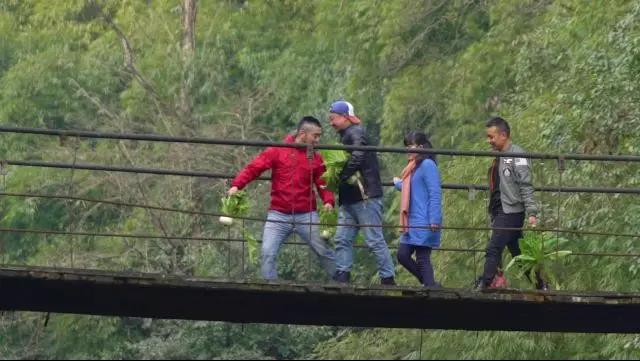 上山上去生活吧，上山上迎你還家！