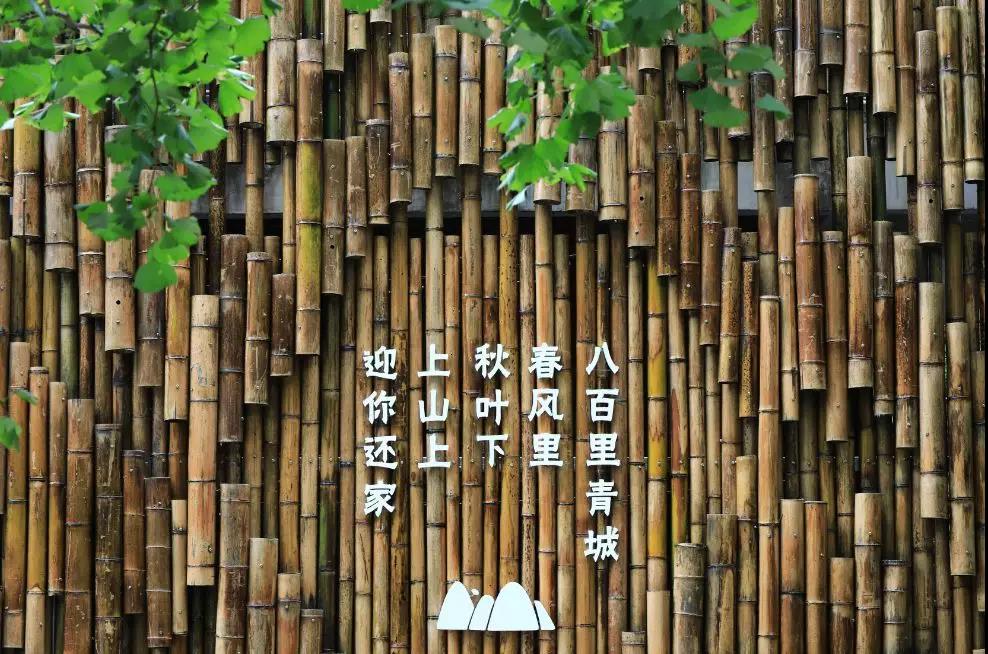 上山上去生活吧，上山上迎你還家！