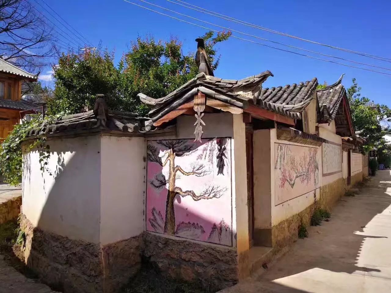 麗江·花田月舍，愿在某個瞬間尋回自己的初心