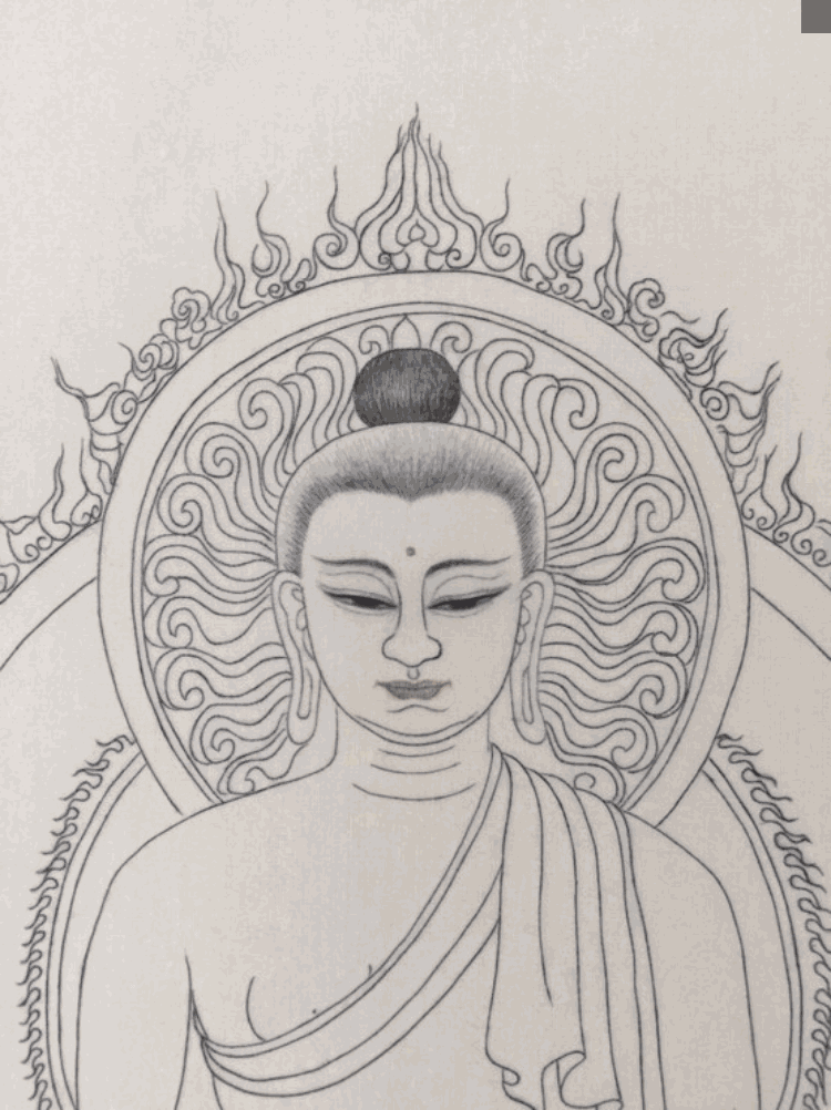 九華山·清竹里，延續和分享茶文化禪文化