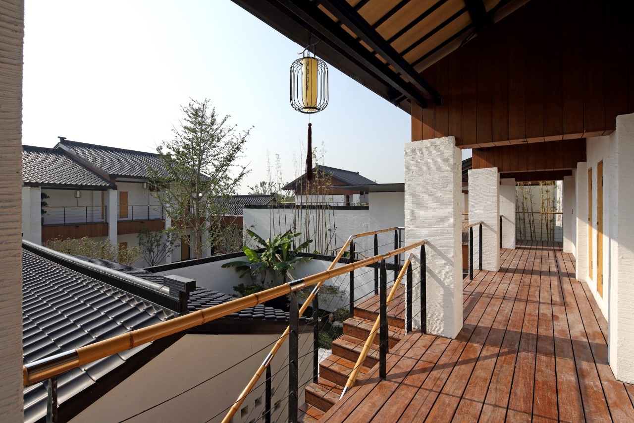 一種技藝傳承至今:磚窯文化館主題民宿酒店