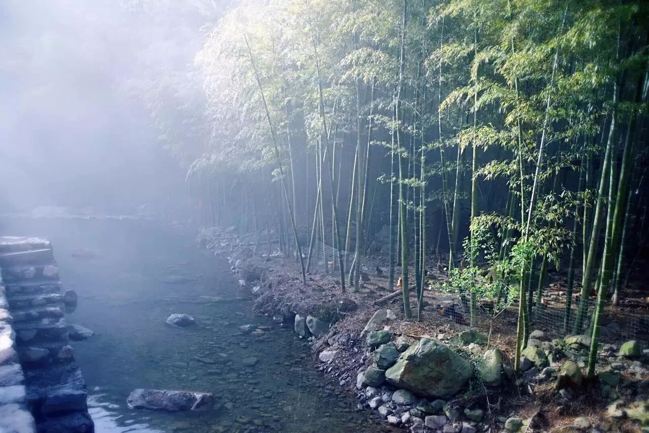 杭州·菩提谷，與你一起私有群山秘境