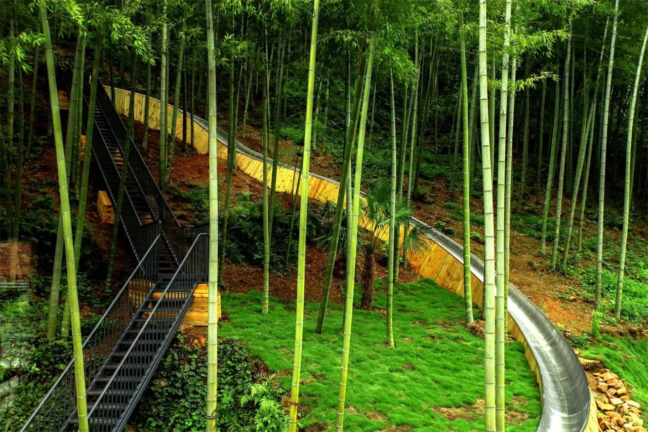 莫干山·宿里，一處桃花源建一處詩意棲居之所