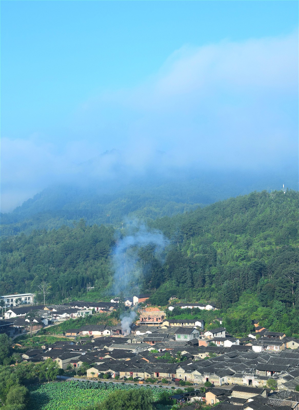 培田·似續堂，感受中國傳統古建筑的魅力與力量