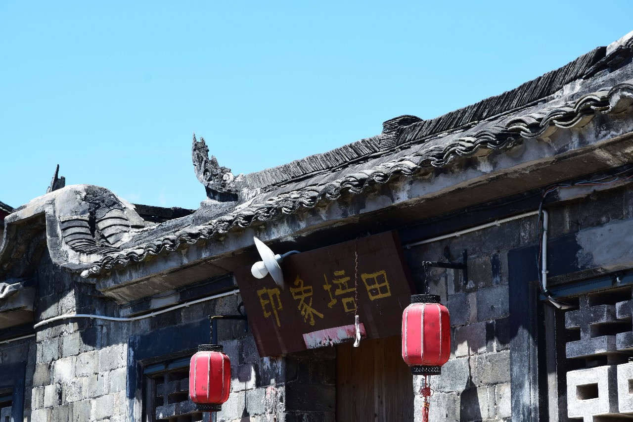 培田·似續堂，感受中國傳統古建筑的魅力與力量