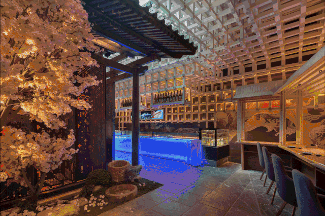杭州·秀酒店，像上世紀劇場上演一場故事