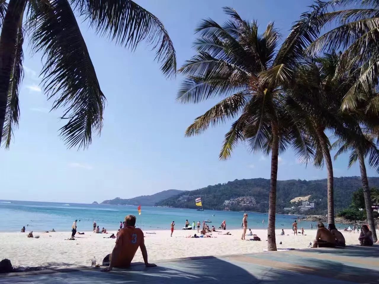 普吉島·寓薦，曬太陽吹海風過溫暖的海島生活