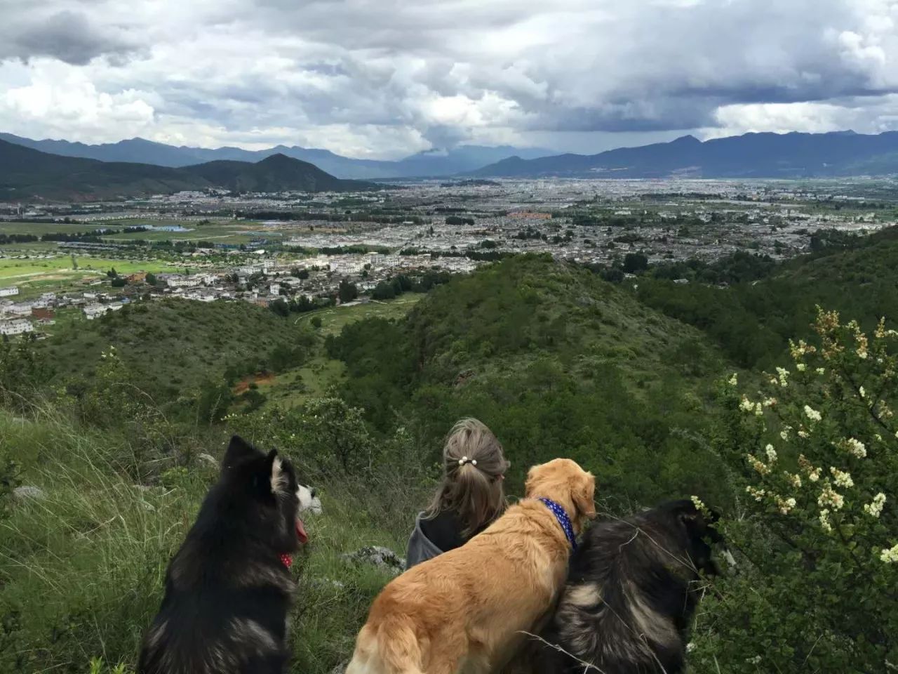 麗江束河·雲(yún)山南，相愛(ài)真的是一種奇跡