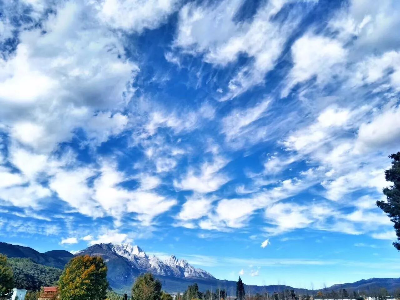麗江束河·雲山南，相愛真的是一種奇跡