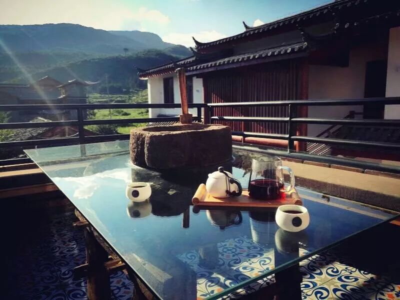麗江束河·雲山南，相愛真的是一種奇跡