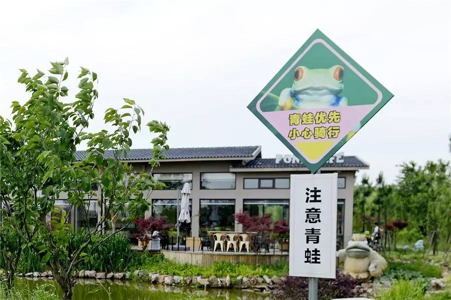 蘇州·泊悅灣，城市鄉(xiāng)村間人們何嘗不是兩棲動(dòng)物