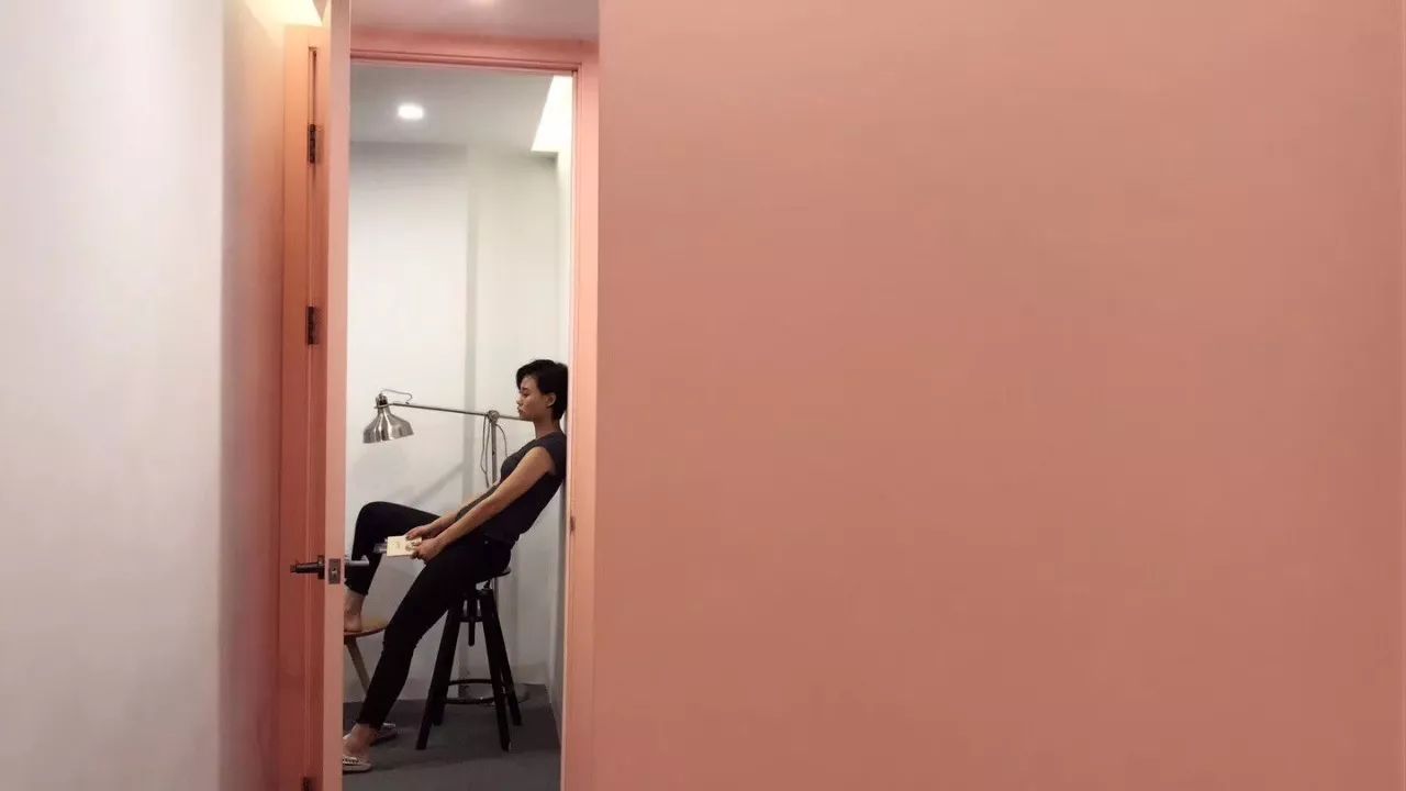 北京辛安里胡同·Iris的家，房子美人更美