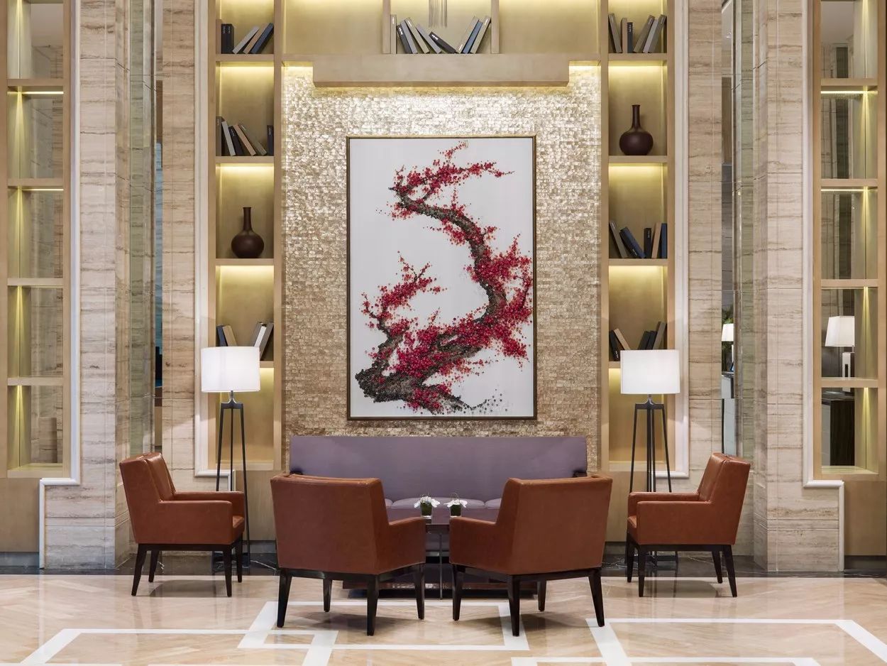浙江海寧·名力朗豪酒店,十八般武藝帶你上天