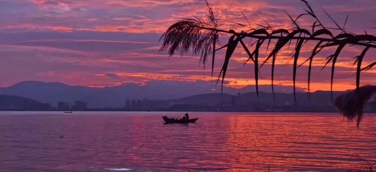 大理慢境·海景藝術客棧，海邊的微風陽光