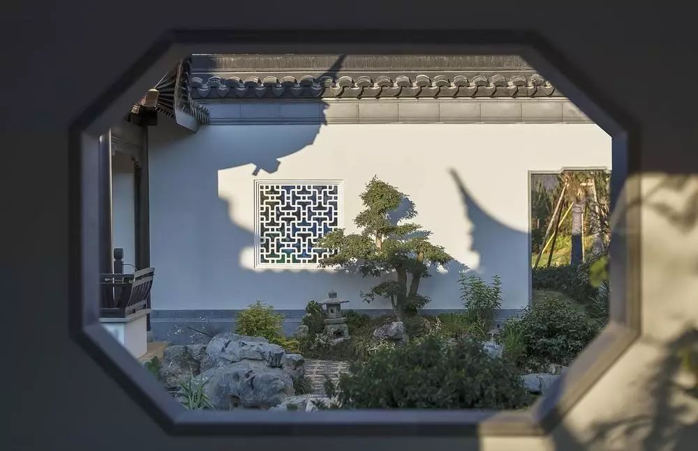 10所綠城·中式宅院，何必羨“西風”中式乃最美