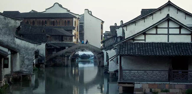 烏鎮·青壚，江南水鄉最美一隅就如黃昏一簾幽夢