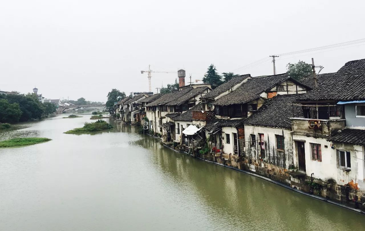 烏鎮(zhèn)·青壚，江南水鄉(xiāng)最美一隅就如黃昏一簾幽夢(mèng)