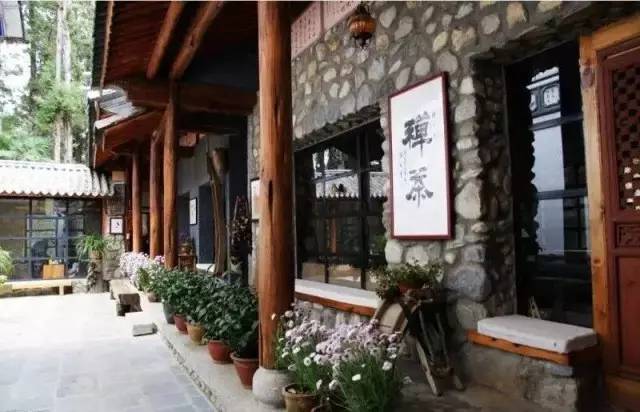 “中國(guó)最美寺院”寂照庵，房子象征著家是情感