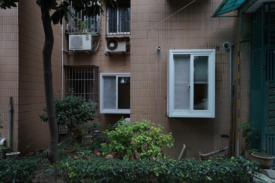 阮曉舟·小圓，0室0廳的家是溫馨有趣的空間