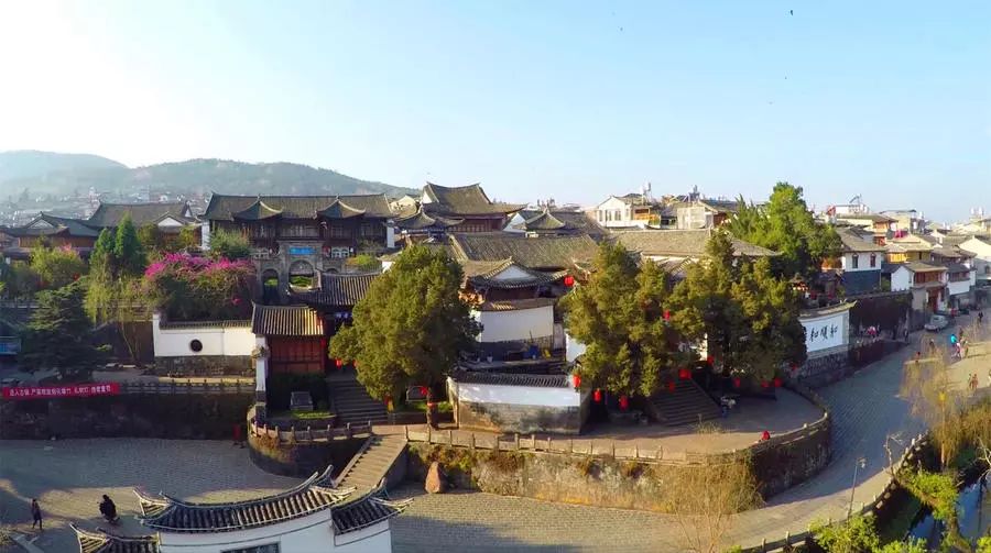 漫宿·見(jiàn)山，在古鎮(zhèn)享受寧?kù)o而恬淡的時(shí)光