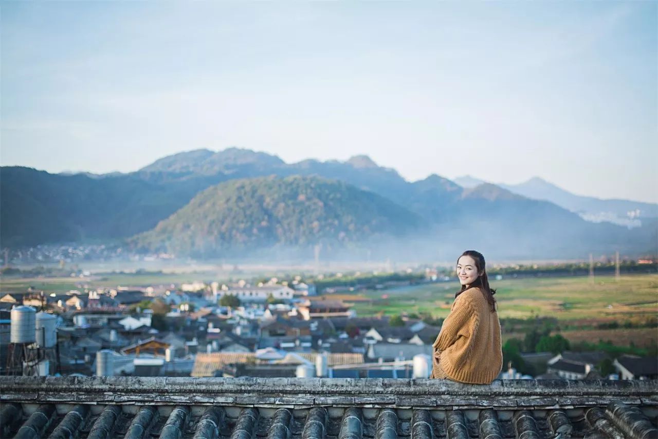 漫宿·見山，在古鎮(zhèn)享受寧?kù)o而恬淡的時(shí)光
