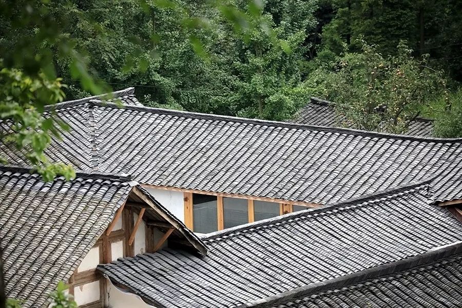 青城山·路之青城，山溝里的豬圈民宿