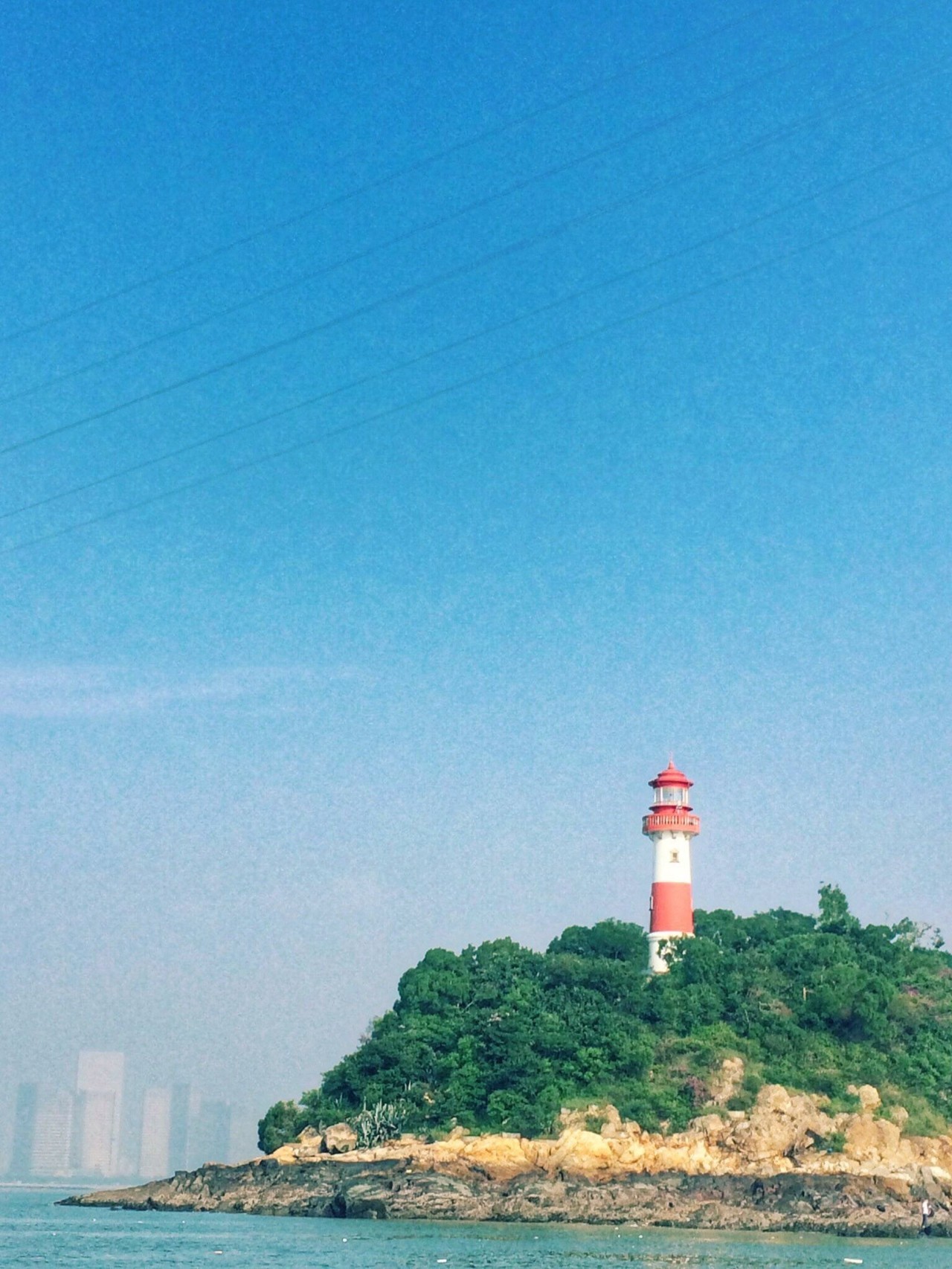 鼓浪嶼·他城一見，生命不息折騰不止
