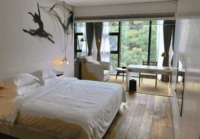 杭州·駐Hotel，在杭州最美季節體驗藝術空間