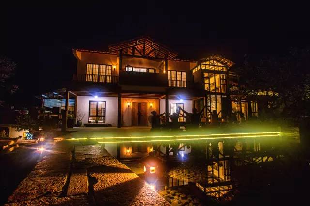雪坑村·美客愛(ài)途，愛(ài)上美麗的客居地和旅途故事