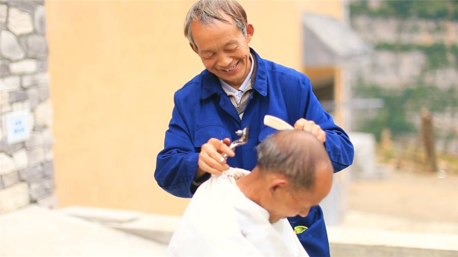 皇木鎮·壹間房，住進云霧間愛上一座城