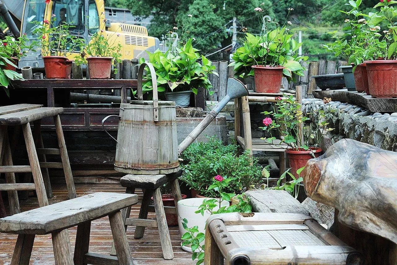村上酒舍，體驗(yàn)古村生活一起慢慢變老