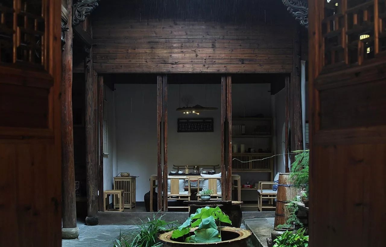 村上酒舍，體驗古村生活一起慢慢變老