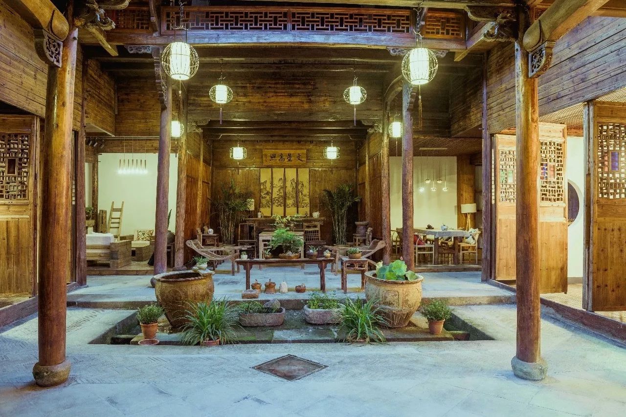 村上酒舍，體驗(yàn)古村生活一起慢慢變老