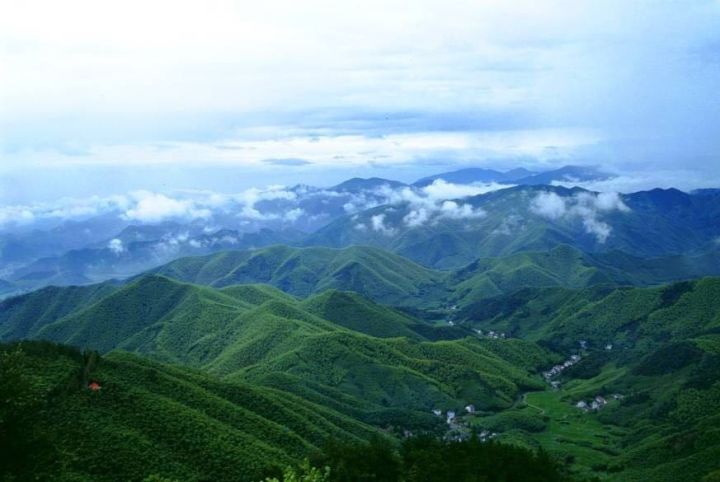 原舍·望山，享受最純粹的鄉村生活