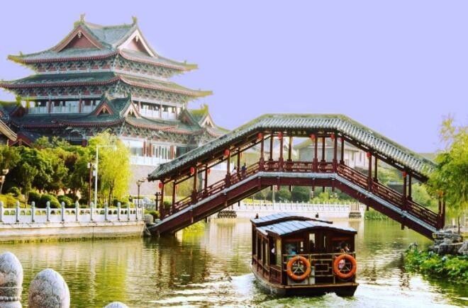 開封·蘭臺苑，還原經歷千年沉浮清明上河圖