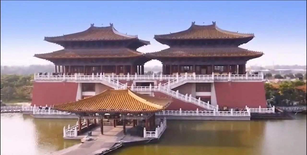 開封·蘭臺苑，還原經歷千年沉浮清明上河圖
