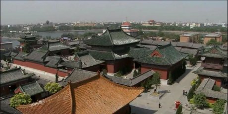 開封·蘭臺苑，還原經歷千年沉浮清明上河圖