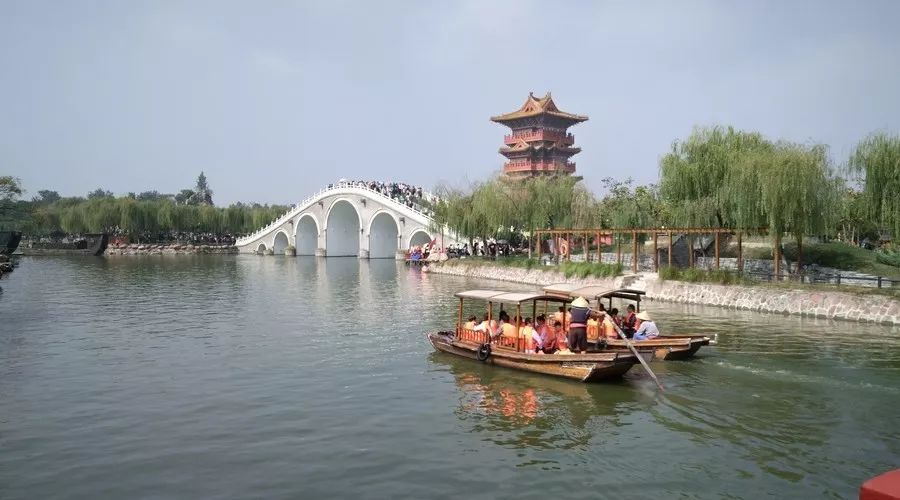 開封·蘭臺苑，還原經歷千年沉浮清明上河圖
