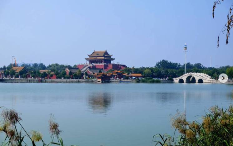開(kāi)封·蘭臺(tái)苑，還原經(jīng)歷千年沉浮清明上河圖