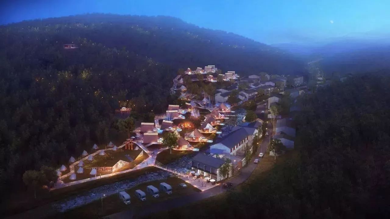 原舍·望山，享受最純粹的鄉村生活