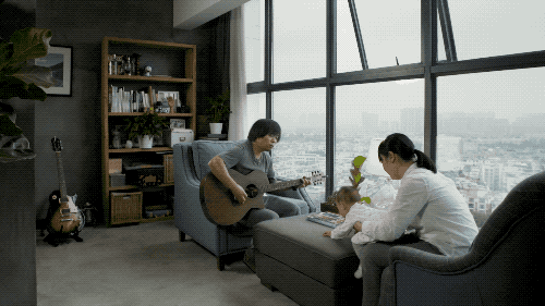 浪子回頭金不換,復古質樸的裝修設計