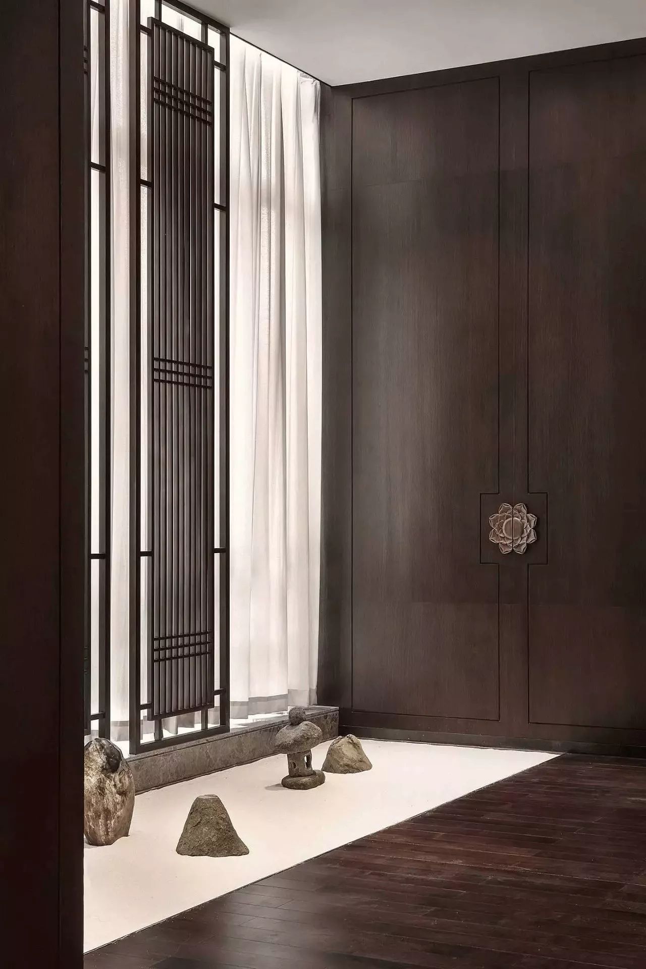 《那年花開(kāi)月正圓》的新中式裝修設(shè)計(jì)